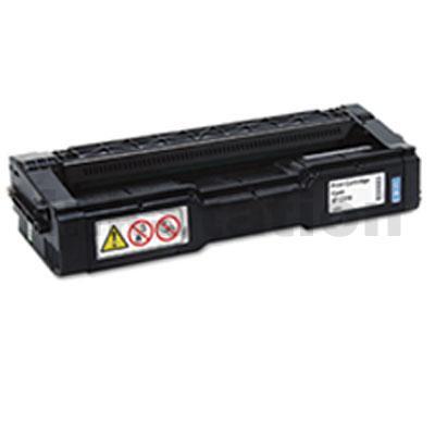 Ricoh SP242 (406484) Compatible Cyan Toner Cartridge - 6,000 pages