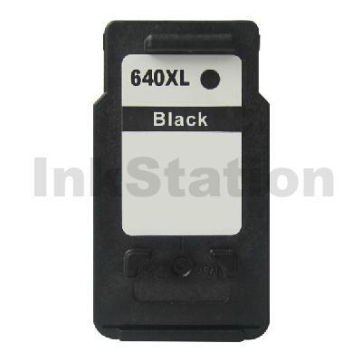 Canon PG-640XL Compatible Black High Yield Ink Cartridge - 400 pages