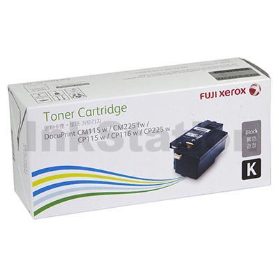 Genuine Fuji Xerox Docuprint CM115 CP115 CP116 CM225 CP225 Black High Yield Toner Cartridge (CT202264) - 2,000 pages