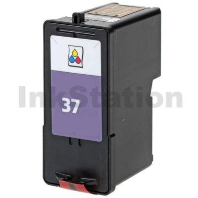 Lexmark No.37 (18C2140A) Compatible Colour Ink Cartridge - 500 pages