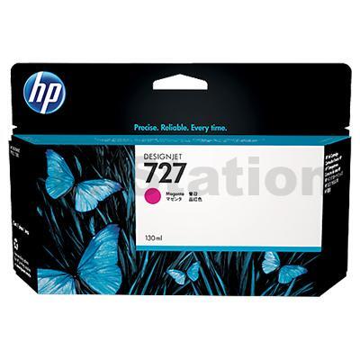 HP 727 Genuine Magenta Inkjet Cartridge B3P20A