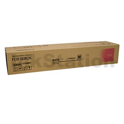 Fuji Xerox DocuPrint CM415AP Genuine Magenta Toner Cartridge - 11,000 pages (CT202354)