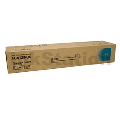 Fuji Xerox DocuCentre SC2020 Genuine Cyan Extra High Yield Toner Cartridge - 14,000 pages (CT202397)