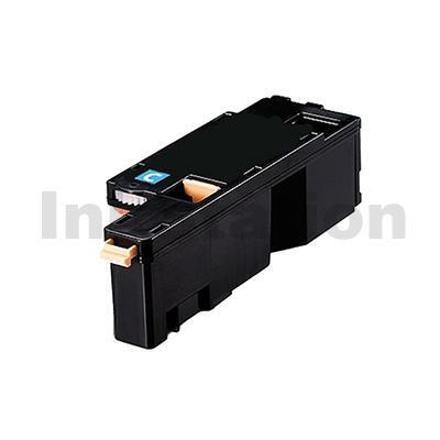 Compatible Fuji Xerox Docuprint CM115 CP115 CP116 CM225 CP225 Cyan High Yield Toner Cartridge (CT202265) - 1,400 pages