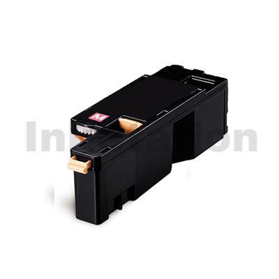 Compatible Fuji Xerox Docuprint CM115 CP115 CP116 CM225 CP225 Magenta High Yield Toner Cartridge (CT202266) - 1,400 pages