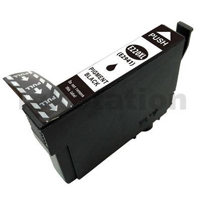 Compatible Epson 220XL (C13T294192) Black High Yield Ink Cartridge - 400 pages