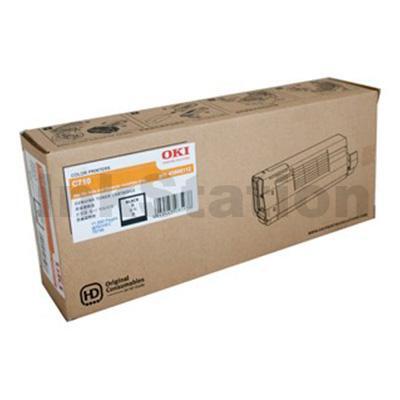 Oki Genuine C710N/ C711N Black Toner Cartridge - 11,000 pages (44318612)