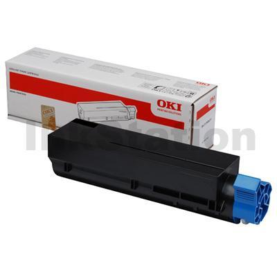 OKI MC853 Genuine Black Toner Cartridge (45862844) - 7,000 pages