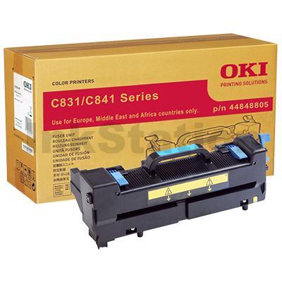 OKI C831/ MC853/ MC873 Genuine Fuser Unit (44848805) - last up to 100,000 pages