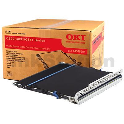 OKI C831/ MC853/ MC873 Genuine Transfer Unit (44846204) - last up to 80,000 pages