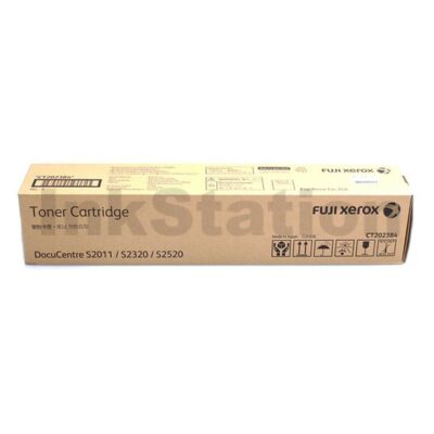 Genuine Fuji Xerox DocuCentre S2520 Toner Cartridge [CT202384]