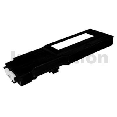 Dell C2660dn / C2665dnf Compatible Black Toner Cartridge - 6,000 pages