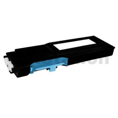 Dell C2660dn / C2665dnf Compatible Cyan Toner Cartridge - 4,000 pages