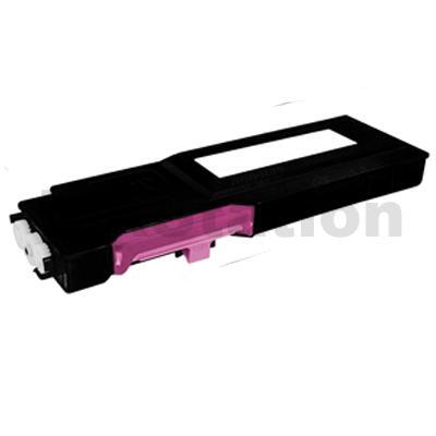 Dell C2660dn / C2665dnf Compatible Magenta Toner Cartridge - 4,000 pages