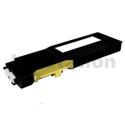 Dell C2660dn / C2665dnf Compatible Yellow Toner Cartridge - 4,000 pages