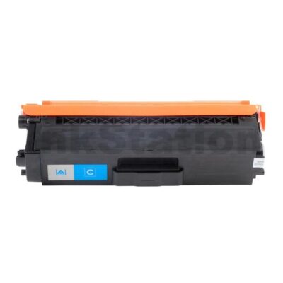 Compatible Brother TN-349C Cyan Toner Cartridge - 6,000 pages