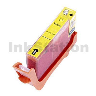 Compatible Canon PGI-72Y Yellow Ink Cartridge
