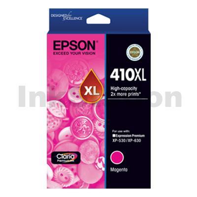 Epson 410XL (C13T340392) Genuine Magenta High Yield Inkjet Cartridge