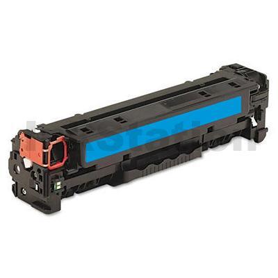 HP 410X (CF411X) Compatible Cyan Toner Cartridge - 5,000 pages