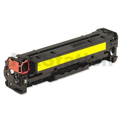 HP 410X (CF412X) Compatible Yellow Toner Cartridge - 5,000 pages