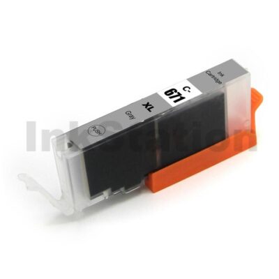 Compatible Canon CLI-671XLGY Grey High Yield Inkjet