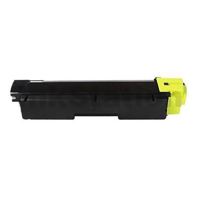 Non-Genuine TK-5154Y Yellow Toner Cartridge For Kyocera M-6535CDN, P-6035CDN - 10,000 pages