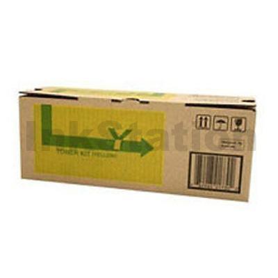 Genuine Kyocera TK-5209Y Yellow Toner Cartridge Taskalfa 356CI - 12,000 pages