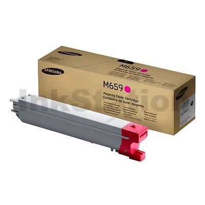 Genuine Samsung CLX-8640ND, CLX-8650ND [CLT-M659S M659] Magenta Toner SU360A - 20,000 pages @ 5%