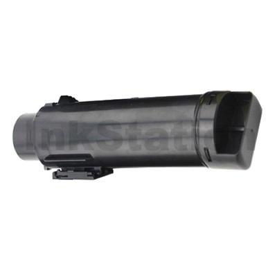 1 x Compatible Dell H625, H625cdw, H825, H825cdw, S2825, S2825cdn Black Toner Cartridge - 3,000 pages