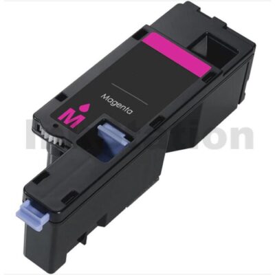 1 x Dell E525, E525w Compatible Magenta Toner Cartridge - 1,400 pages