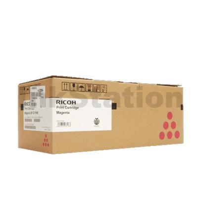 Ricoh SPC250DN / SPC250SF (407549) Genuine Magenta Toner Cartridge - 1,600 pages