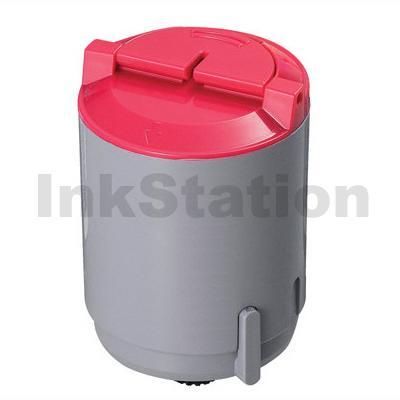 Compatible for Samsung CLP-M300A Magenta Toner - 1,000 pages on 5% coverage