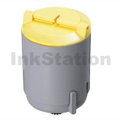 Compatible for Samsung CLP-Y300A Yellow Toner - 1,000 pages on 5% coverage