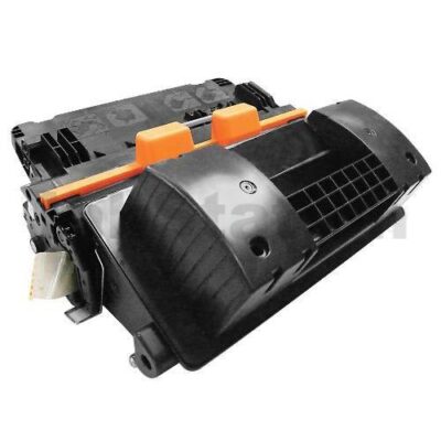 1 x HP CF281A (81A) Compatible Black Toner Cartridge - 10,500 Pages