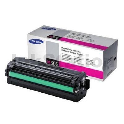 Genuine Samsung SLC2620 SLC2670 SLC2680 Magenta Toner Cartridge SU303A - 3,500 pages [CLT-M505L M505]