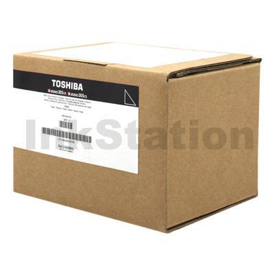 Genuine Toshiba e-Studio 305CS, 305CP Black Toner Cartridge TFC305PKR - 6,000 pages
