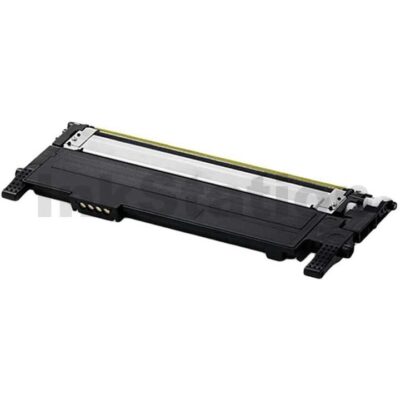 Compatible Samsung SLC430, SLC480FW [CLT-Y404S Y404] Yellow Toner SU457A - 1,000 pages