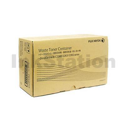 Genuine Fuji Xerox DocuCentre IV C2260, C2263, C2265 Waste Toner Bottle (CWAA0777) - 33,000 pages