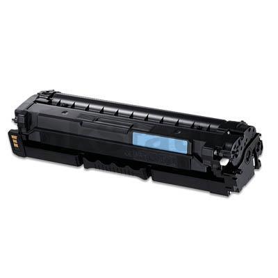 Compatible Samsung SLC2620 SLC2670 SLC2680 Cyan Toner Cartridge SU036A CLT-C505L - 3,500 pages [CLTC505L C505]
