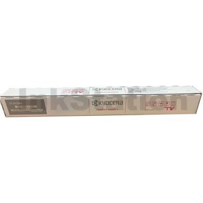 Genuine Kyocera TK-8339M Magenta Toner Cartridge - 15,000 pages