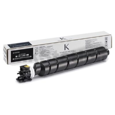 Genuine Kyocera TK-8349K Black Toner Cartridge - 20,000 pages
