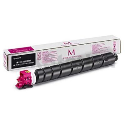 Genuine Kyocera TK-8349M Magenta Toner Cartridge - 12,000 pages