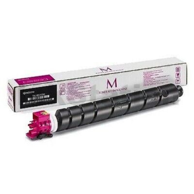 Genuine Kyocera TK-8519M Magenta Toner Cartridge - 20,000 pages