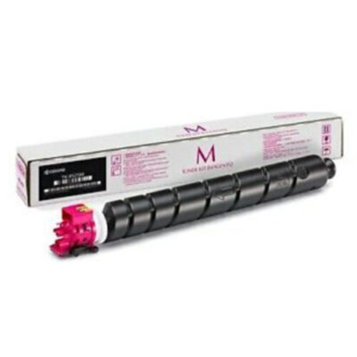 Genuine Kyocera TK-8529M Magenta Toner Cartridge - 20,000 pages