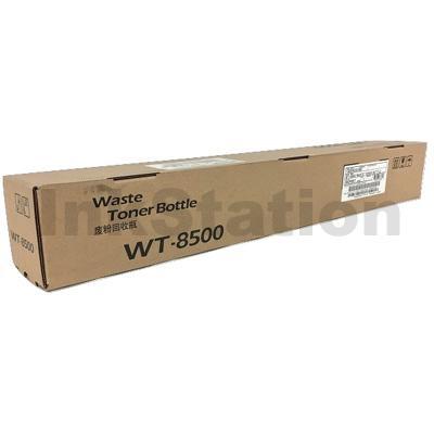 Genuine Kyocera WT8500 Waste Bottle - approx 25,000 pages