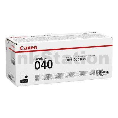 Genuine Canon CART-040BK Black Toner - 6,300 pages