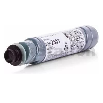 Lanier MP2501SP Genuine Black Toner Cartridge 841775 - 9,000 pages