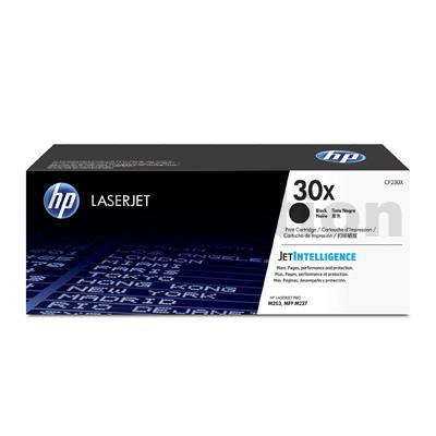 1 x HP CF230X (30X) Genuine Black High Yield Toner Cartridge - 3,500 Pages