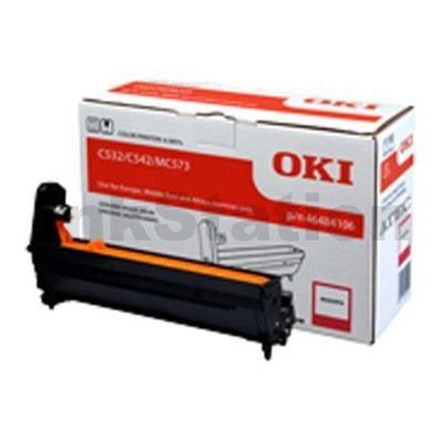 OKI C532DN / MC573DN Genuine Magenta Drum Unit (46484110) - last up to 30,000 pages