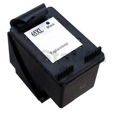 HP 65XL Compatible Black High Yield Inkjet Cartridge N9K04AA - 300 Pages